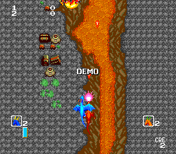 Dragon Saber screenshot 3 for PC Engine